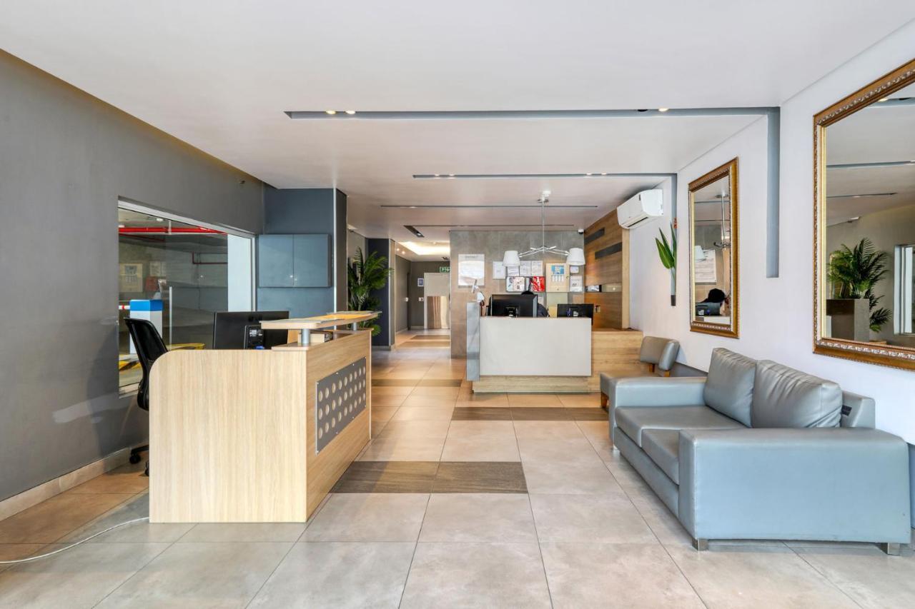 Backup-Power Panoramic City View Apartment Cidade Do Cabo Exterior foto