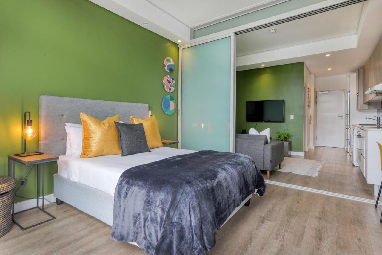 Backup-Power Panoramic City View Apartment Cidade Do Cabo Exterior foto