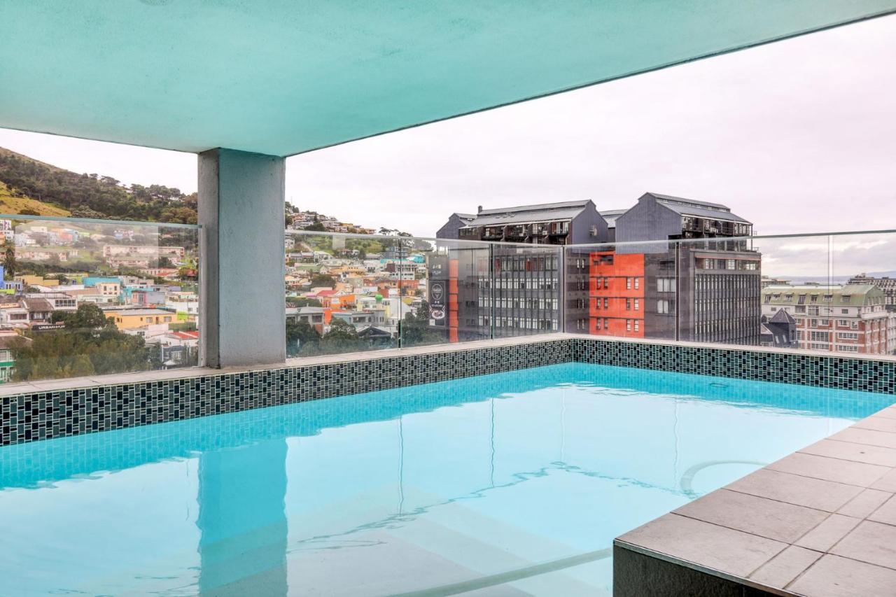 Backup-Power Panoramic City View Apartment Cidade Do Cabo Exterior foto